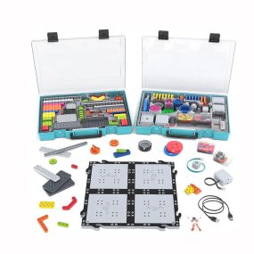 Robot Set Factory - GO Series Storage Box
