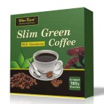 Slimming Coffee Manufacturer - Green Coffee Ganoderma Ginseng