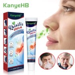 Nasal Ointment Factory - Congestion Ventilating Herbal Cream