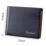 Leather Wallet Supplier - Vegetable Tanned Money Clip