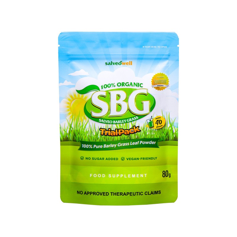 Barley Powder Factory - Nutrient Vitamin Antioxidant Rich