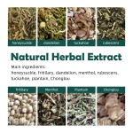 Throat Ointment Factory - Herbal Itchy Relief Cream