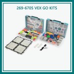 Robot Set Factory - GO Series Storage Box
