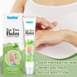 Eczema Cream Supplier - Tea Tree Oil Anti-itching Care
