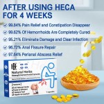 Herbal Capsules Factory - 7pcs Hemorrhoid Pain Relief