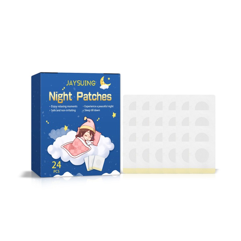Sleep Patch Factory - Adults Strong Relax Nighttime Comfort