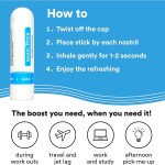 Nasal Stick Factory - Herbal Cool Attention Enhancer