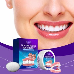 Denture Set Manufacturer - Beautiful Teeth Enhancement Smile