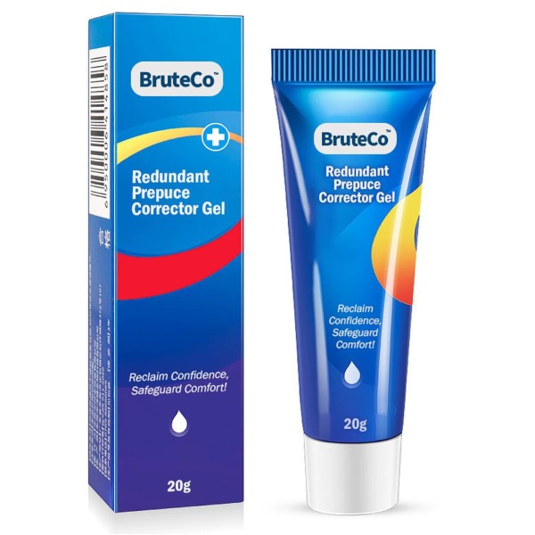 Male Care Ointment Supplier - Prepuce Correction Gel Formula