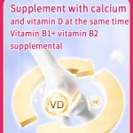 Calcium Tablets Supplier - Pregnant Women Children Growth