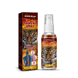 Tiger Oil Spray Manufacturer - Rheumatic Arthritis Massage Oil