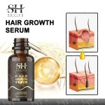 Hair Growth Oil Factory - Ginger Extract Loss Prevention