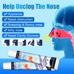 Nasal Ointment Factory - Congestion Ventilating Herbal Cream