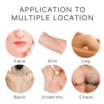 Hair Removal Spray Factory - Unisex Gentle Natural Cleansing