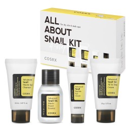 Snail Mucin Skincare Set Manufacturer - Korean Formula 5pcs Set