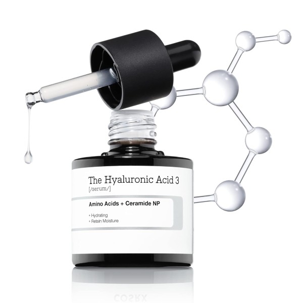 Hyaluronic Acid Serum Manufacturer - Pure 3% Moisture Boosting Essence