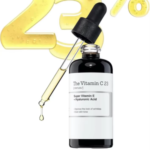 Vitamin C Serum Factory - 23% Brightening Hydrating Formula