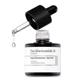 Niacinamide Face Serum Supplier - 15% Pore Minimizer Even Tone