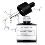 Retinol Facial Oil Factory - 0.5% Anti-aging Wrinkle Reduction