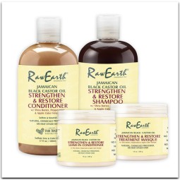 Jamaican Castor Oil Shampoo Manufacturer - Pure Hair Growth Organic