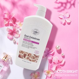 Shampoo Manufacturer - Private Label Pure Goat Milk 1000ml