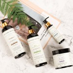 Hair Care Set Factory - Custom Low MOQ Organic Shampoo Conditioner