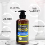 Hair Growth Shampoo Factory - Organic Flower Anti Hair Loss