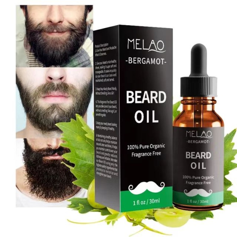 Hair Removal Cream Supplier - 60ml Men Beard Care Smoothing