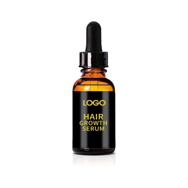 Hair Growth Serum Factory - Private Label Natural Anti Loss Regrowth
