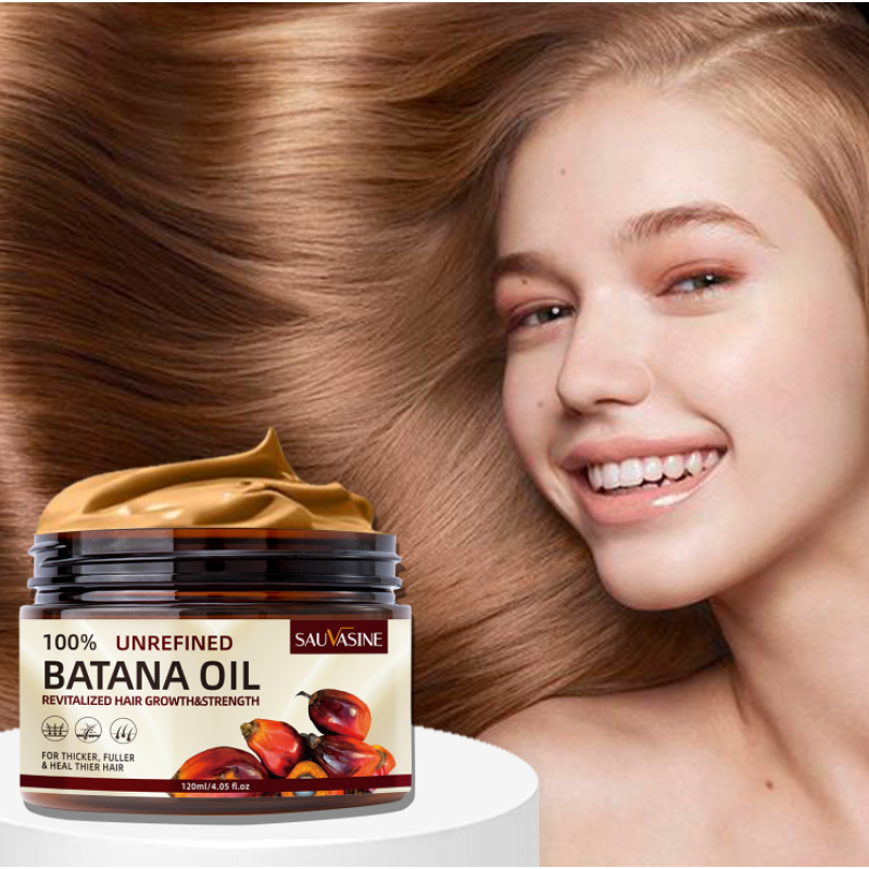 Batana Oil Hair Care Factory - Repair Damaged Hair Conditioner