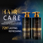 Shampoo Conditioner Factory - Wholesale Prevent Hair Loss Biotin