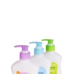 Baby Care Products Supplier - Safe Hair Body Wash Gel
