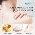 Argan Oil Shower Gel Factory - Morocco Organic Body Wash