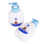 Baby Wash Gel Factory - Custom Logo 130ml 2 in 1 Milk Bath