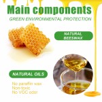 Furniture Wax Manufacturer - Private Label Eco Friendly Natural Beeswax