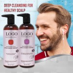 Apple Cider Vinegar Set Factory - Deep Hair Bar Organic