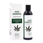 Shampoo Conditioner Manufacturer - OEM Low MOQ Hemp Seed Oil