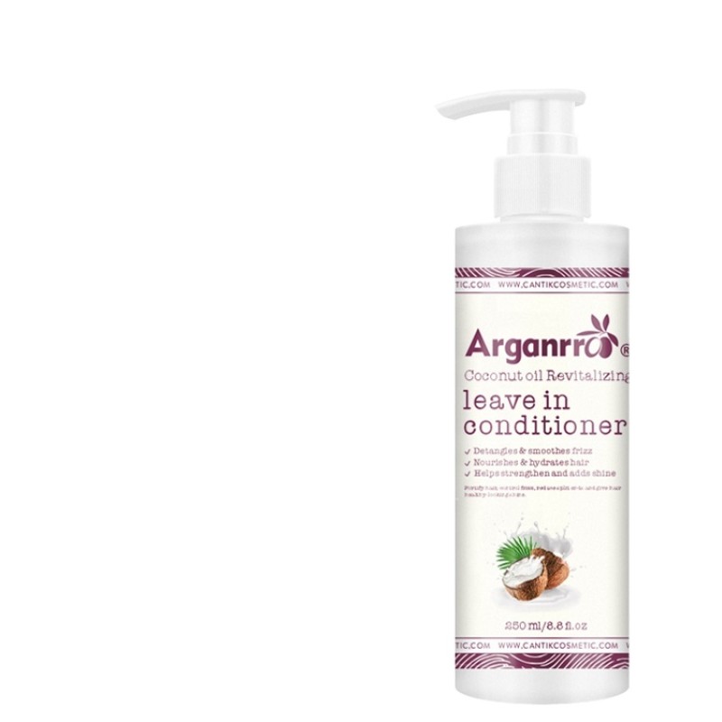 Leave in Conditioner Factory - Custom Sulphate Free Coconut