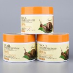 Snail Cream Factory - Private Label Collagen Repairing Moisturizer