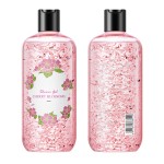 Shower Gel Manufacturer - Custom Factory Flower Extract Cherry