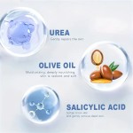 Foot Care Cream Factory - 2% Salicylic Acid Gentle