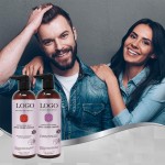 Apple Cider Vinegar Set Factory - Deep Hair Bar Organic