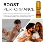 Chest Enhancer Oil Manufacturer - OEM 15ml Bee Venom Skin Elasticity