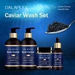 Hair Care Set Factory - Private Label Caviar Shampoo Conditioner