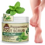 Foot Scrub Factory - Private Label Natural Organic Softening