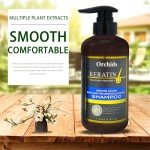 Hair Growth Shampoo Factory - Organic Flower Anti Hair Loss