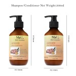 Hair Growth Set Supplier - Organic Ginger Anti Hair Loss