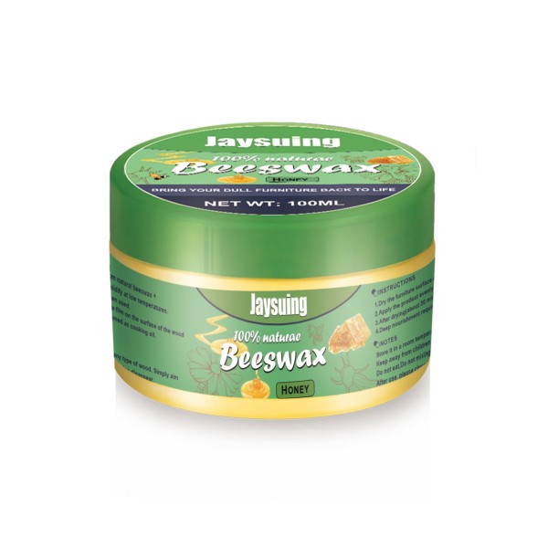 Furniture Wax Manufacturer - Private Label Eco Friendly Natural Beeswax