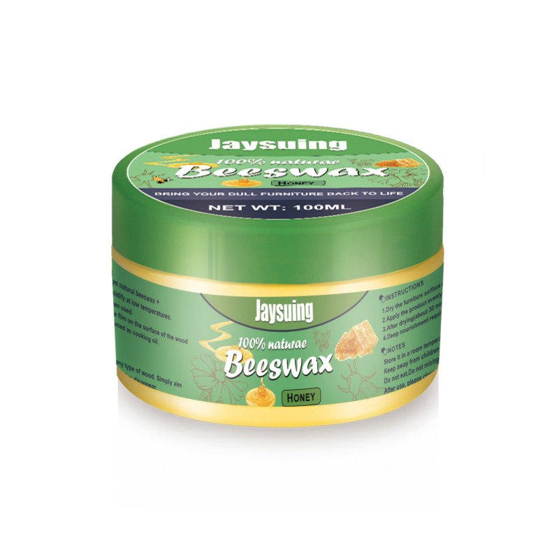 Furniture Wax Manufacturer - Private Label Eco Friendly Natural Beeswax