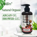 Argan Oil Shower Gel Factory - Morocco Organic Body Wash